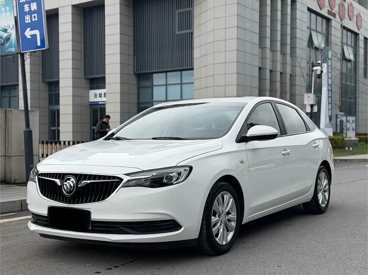 Yinglang 2021 model model 1.5L automatic elite model