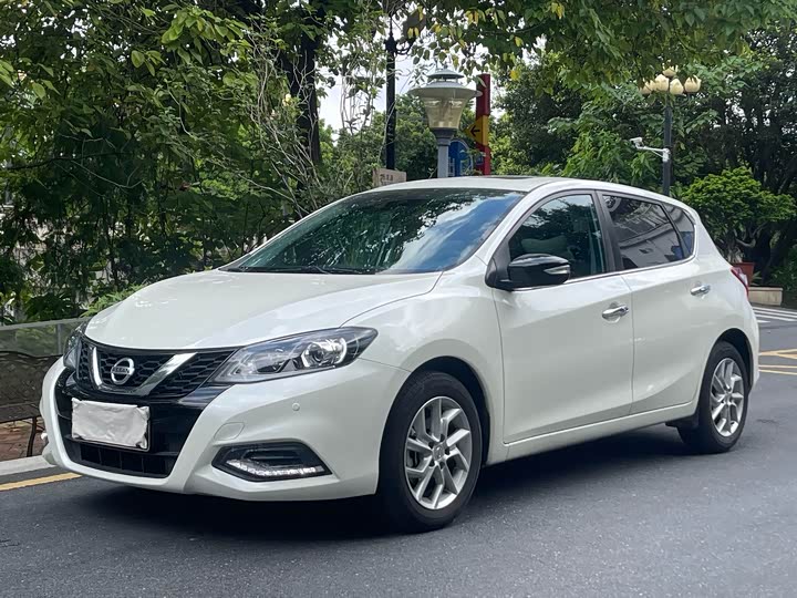 Tiida 2023 1.6L CVT Smart Travel Edition