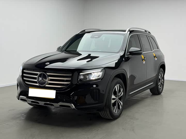 Mercedes-Benz GLB 2024 Facelift GLB 200 Dynamic