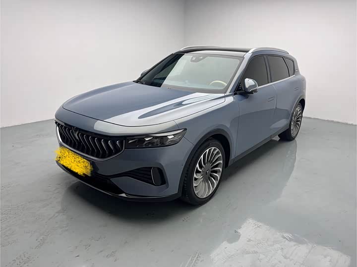 Lantu FREE 2021 four-wheel drive standard extended range exclusive luxury package