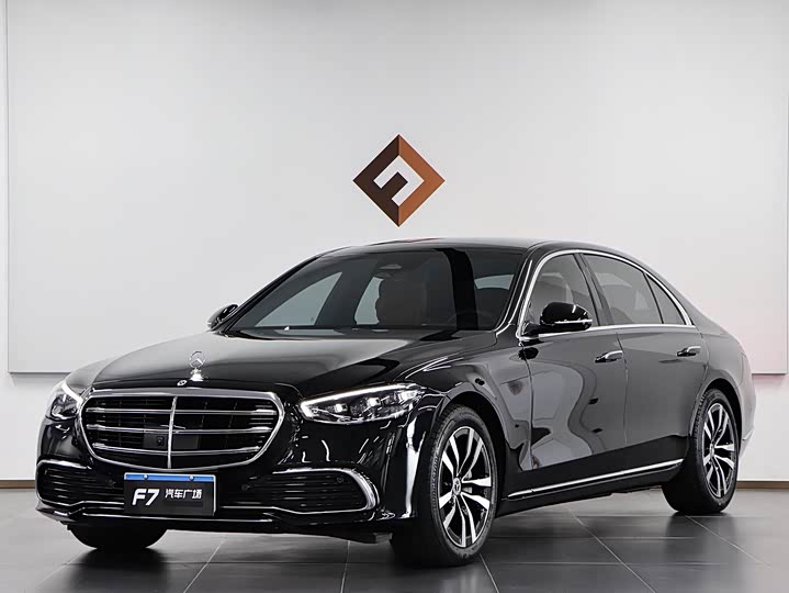 Mercedes-Benz S-Class 2023 S 400 L Luxury
