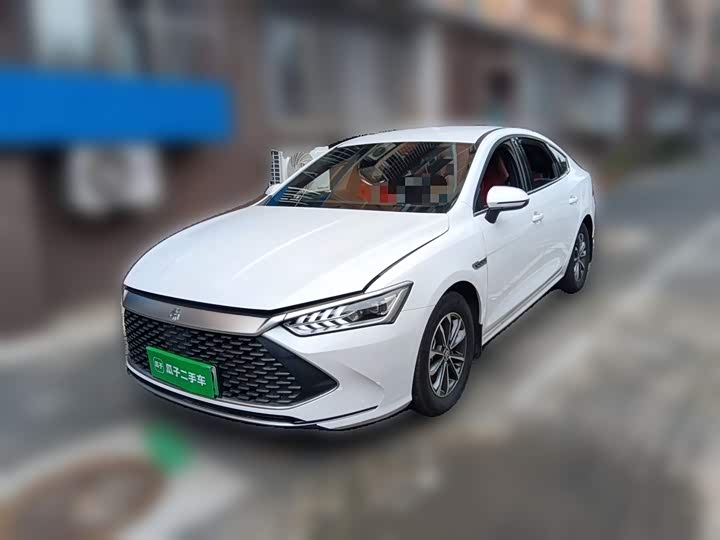 Qin PLUS 2024 Honor Edition DM-i 55KM Leading Type