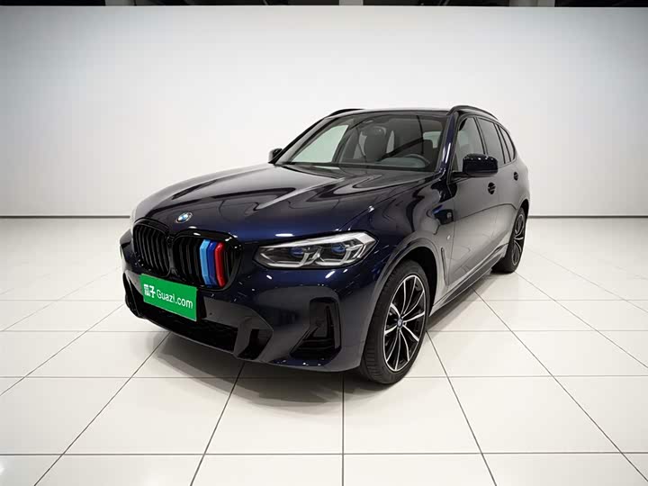 BMW X3 2023 xDrive30i Advanced M Night Package
