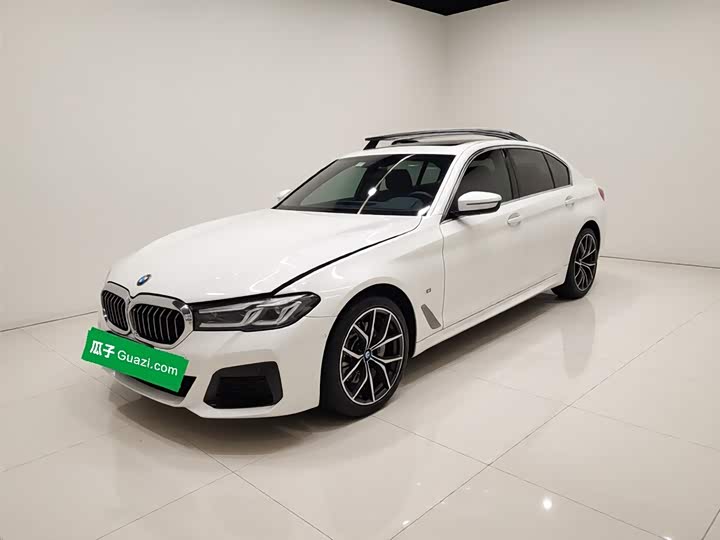 BMW 5 Series 2021 530Li Exclusive M Sports Package