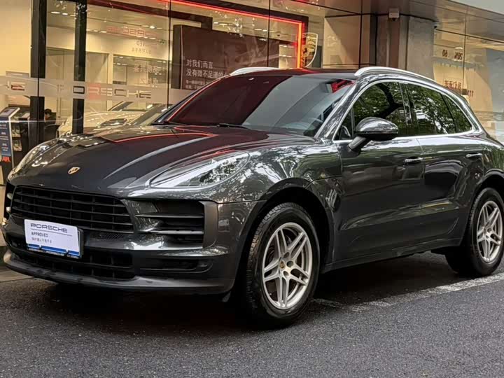 Macan 2021 Macan 2.0T