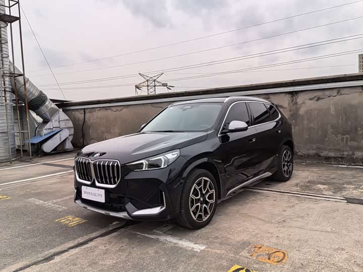 BMW X1 2024 sDrive25Li X-Line