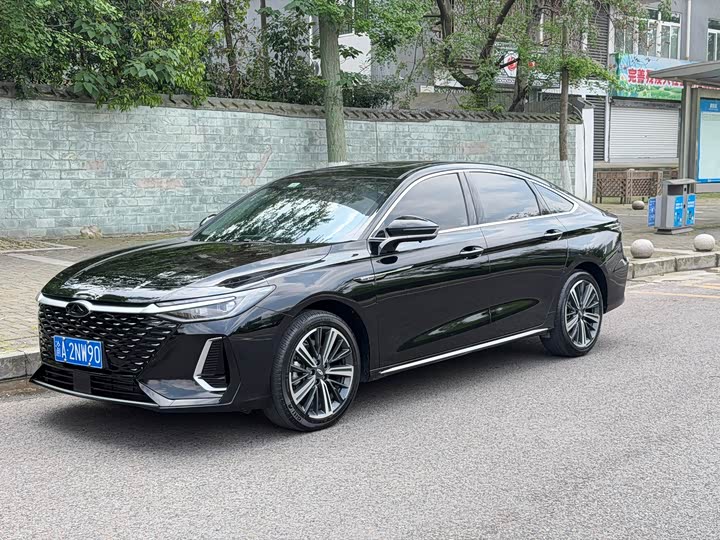 Arrizo 8 2023 model 1.6T DCT Yi