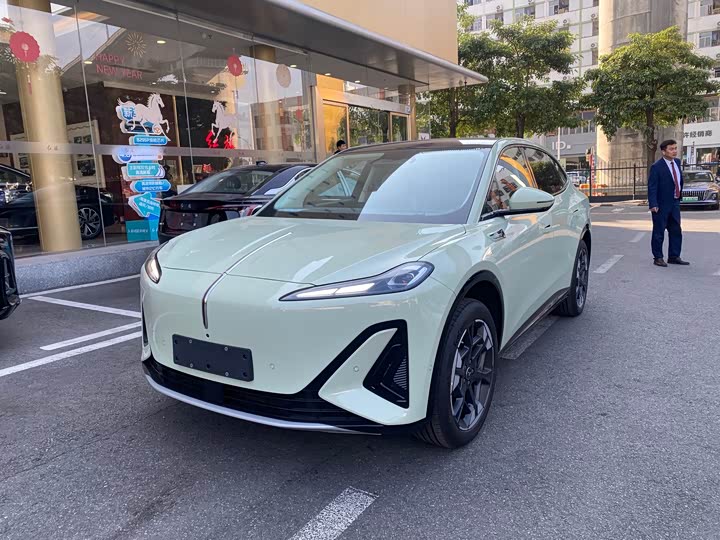 Hongqi Tiangong 06 2025 520 Smart Select Edition