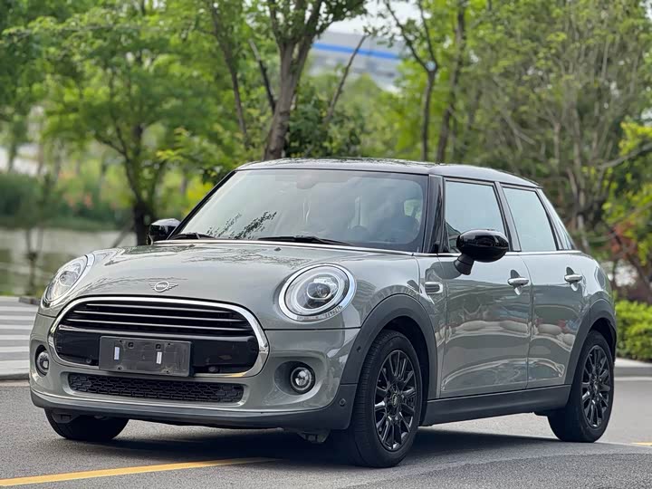 MINI 2021 1.5T ONE PLUS five-door version