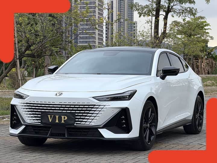 Changan UNI-V 2023 1.5T premium model