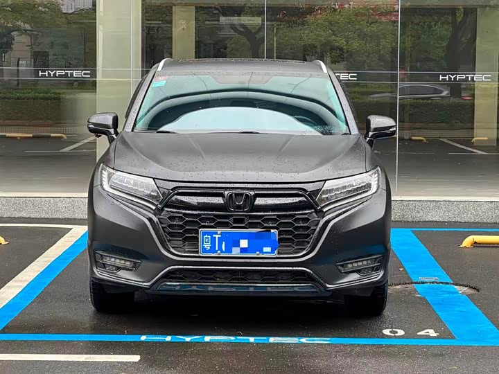 Honda UR-V 2020 370TURBO two-wheel drive premium version