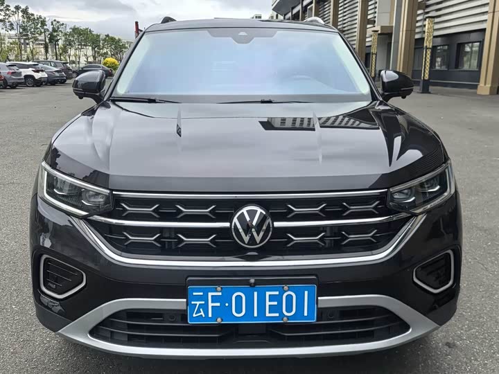 Tanyue 2023 model 280TSI two-wheel drive luxury Plus advanced version