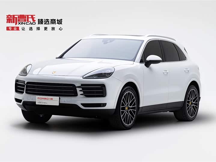 Cayenne 2021 Cayenne 2.9T