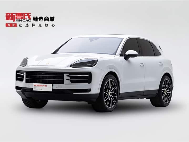 Porsche Cayenne 3.0T