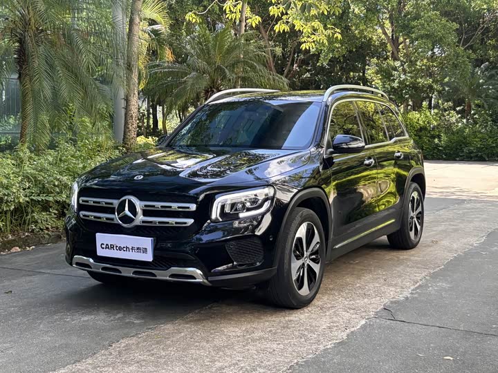 Mercedes-Benz GLB 2021 GLB 200 Progressive