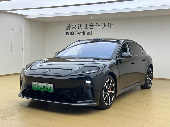 NIO ET5 2022 model 75kWh