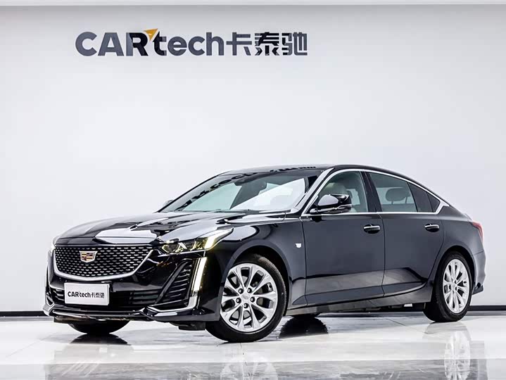 Cadillac CT5 2020 Facelift 28T Luxury
