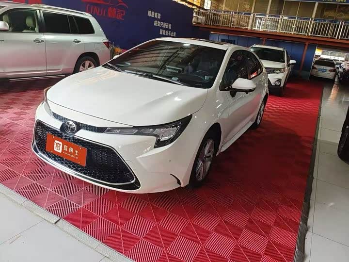 Levin 2022 185T CVT Deluxe Edition