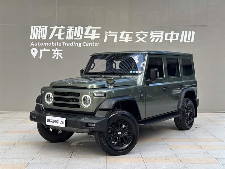 212 T01 2024 2.0T Explorer