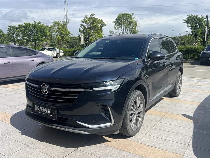 Envision Plus 2022 Envision Plus 652T five-seater luxury model