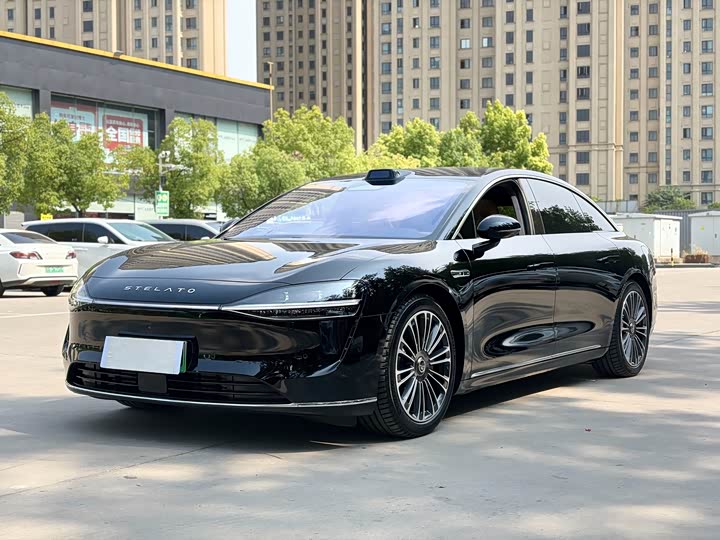 Xiangjie S9 2024 pure electric Ultra four-wheel drive flagship version
