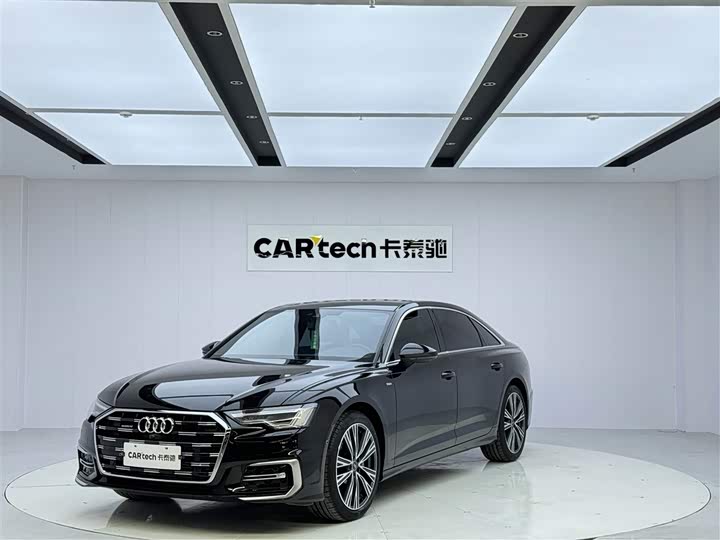 Audi A6L 2025 45 TFSI quattro premium dynamic model