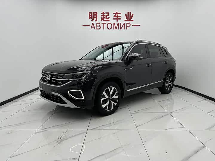 Tanyue 2023 model 280TSI two-wheel drive luxury Plus advanced version