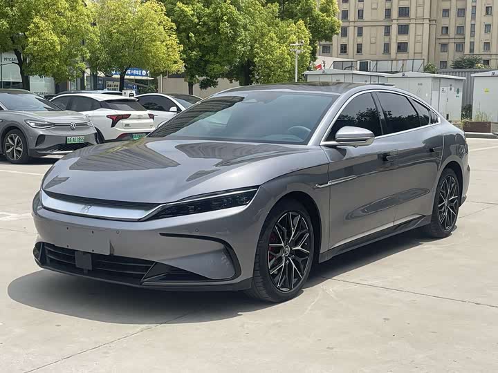 Han 2025 DM-i 125KM premium model