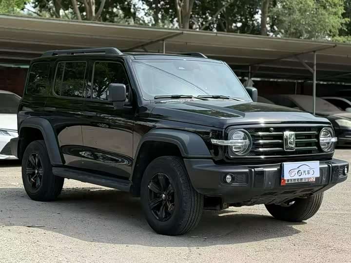Tank 300 2021 Off-Road Version 2.0T Conqueror