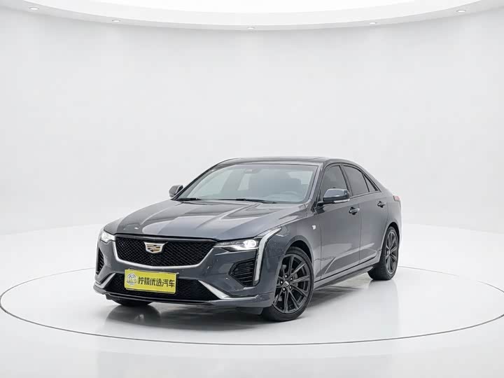 Cadillac CT4 2021 28T Premium Luxury