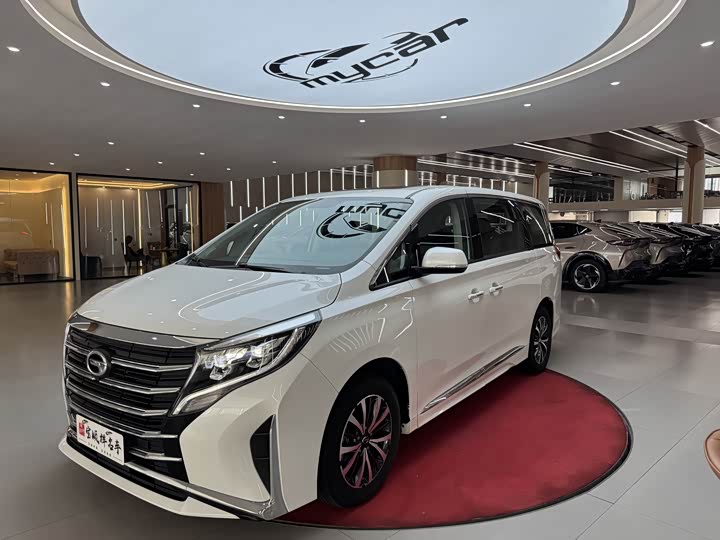 Trumpchi M8 2024 Lingxiu Series 390T Deluxe