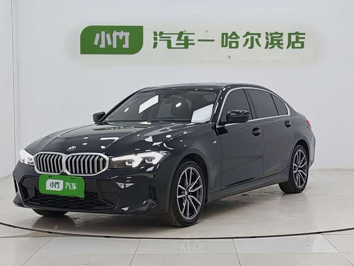 BMW 3 Series 2023 320Li M Sport Package