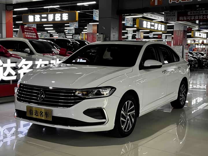 Lavida 2023 model 1.5L automatic full version