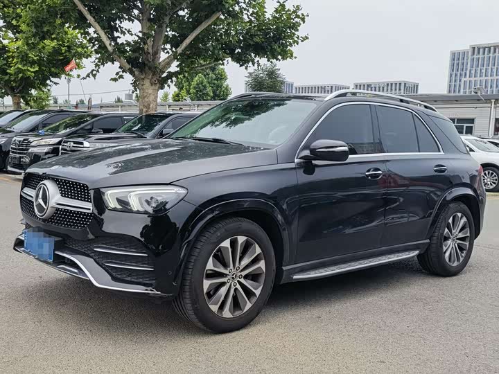 Mercedes-Benz GLE (Imported) 2023 GLE 350 4MATIC Fashion Model