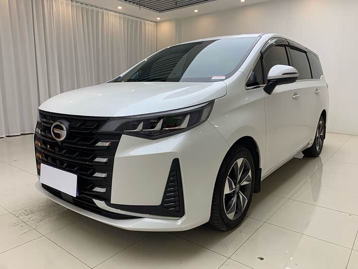 Trumpchi M6 2021 PRO 270T Automatic Deluxe Edition