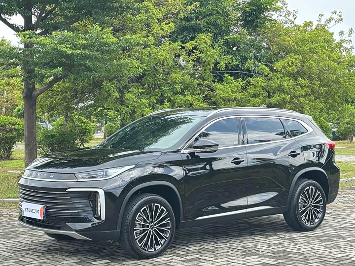 Xingtu Lingyun 2025 300T 2WD Xingyao Edition
