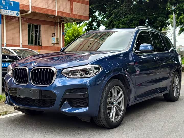 BMW X3 2021 xDrive25i M Sports Package