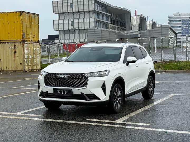 Haval H6 2021 third generation 1.5T automatic two-wheel drive Max