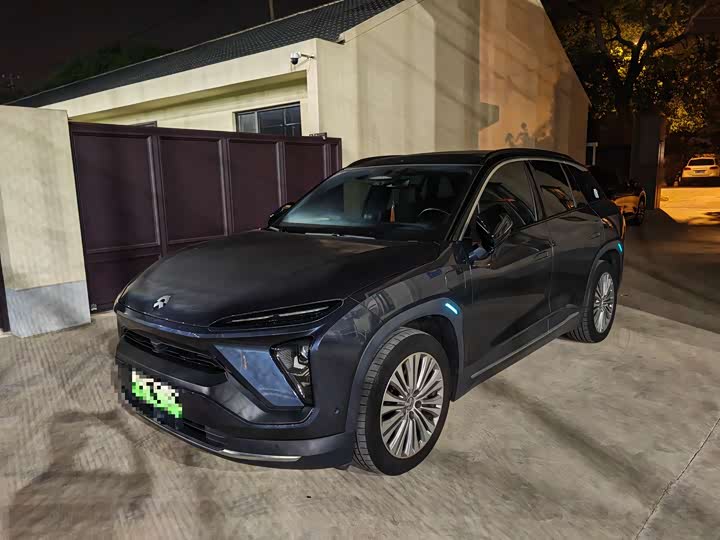 NIO ES6 2020 600KM Sports Edition