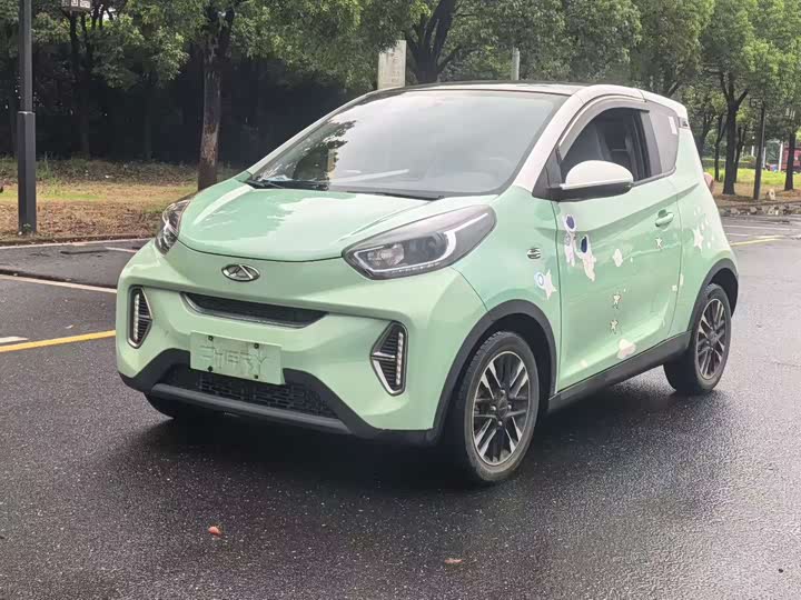 Little Ant 2022 sweet pink version half sugar version lithium iron phosphate 30kW 301km