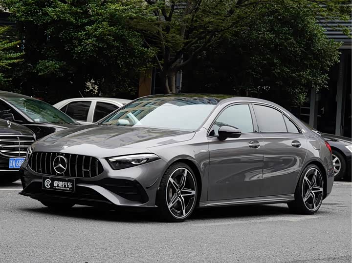Mercedes-Benz A-Class AMG 2025 AMG A 35 L 4MATIC