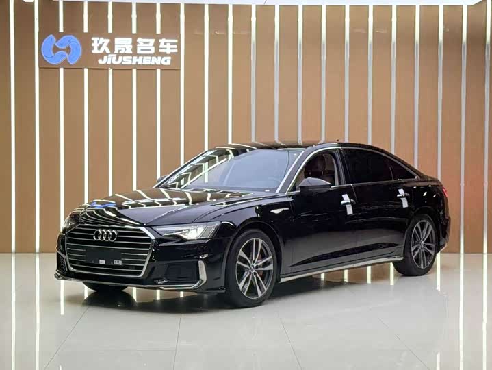 Audi A6L 2021 40 TFSI luxury dynamic
