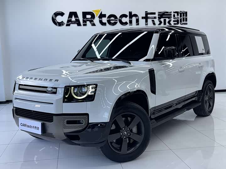 Land Rover Defender 2024 110 3.0T P400 X-DYNAMIC HSE