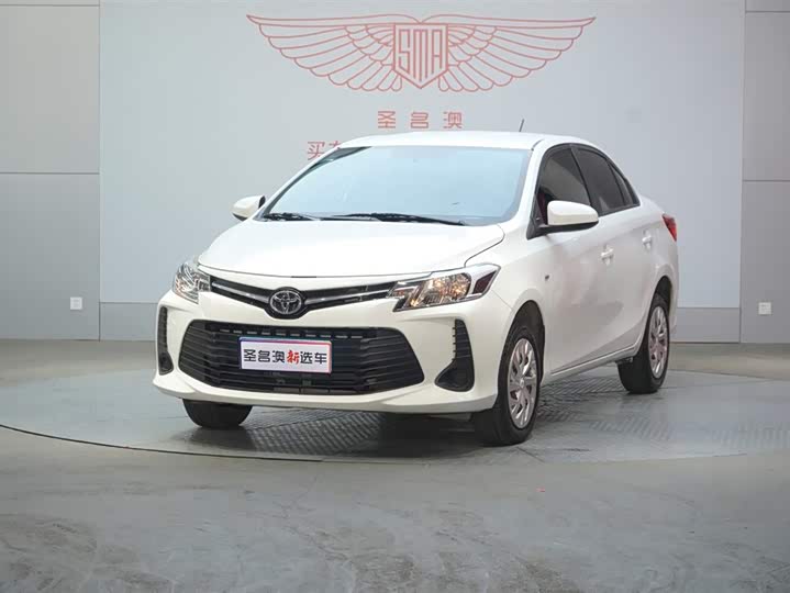 Vios 2021 1.5L CVT Chuangxing Edition