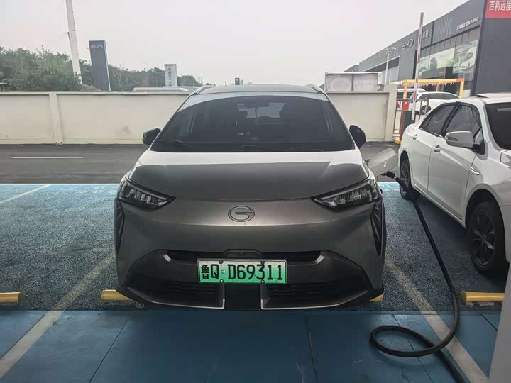 AION Y 2022 70 Enjoy Edition ternary lithium