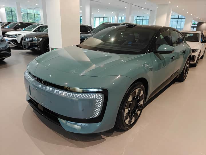 Audi E5 Sportback 2026 Pioneer