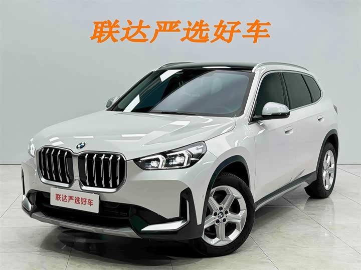 BMW X1 2023 sDrive20Li X-Line