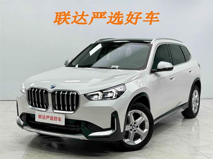 BMW X1 2023 sDrive20Li X-Line