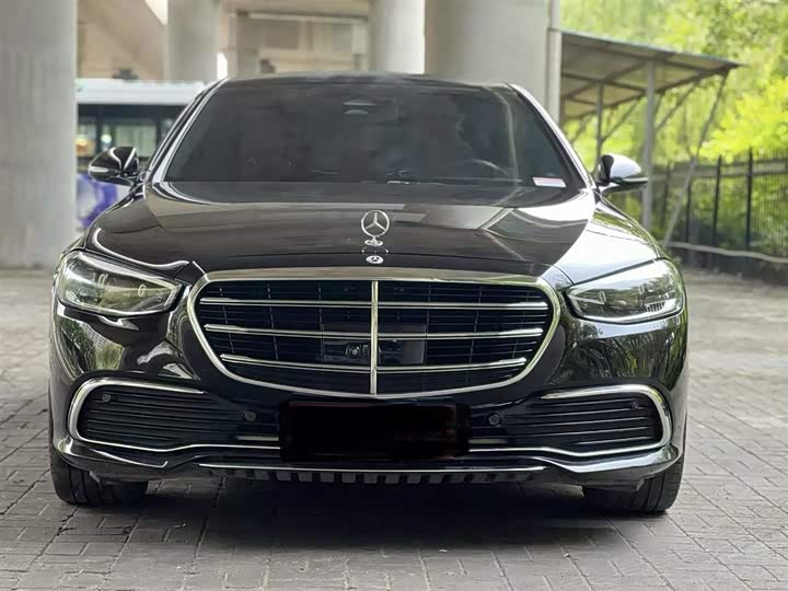 Mercedes-Benz S-Class 2022 S 400 L Luxury Model