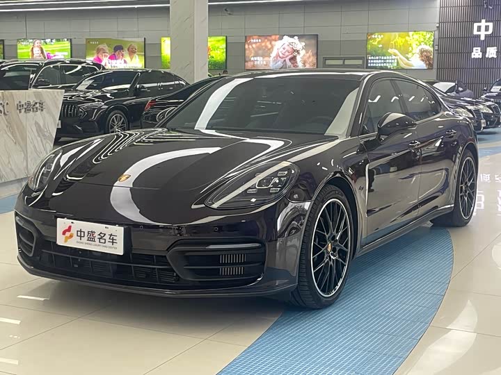 Panamera 2022 Panamera 4 Executive Extended Edition 2.9T